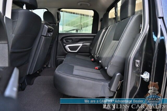 2019 Nissan Titan SV Anchorage AK