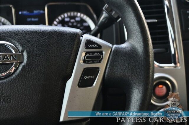 2019 Nissan Titan SV Anchorage AK