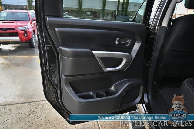 2019 Nissan Titan SV Anchorage AK