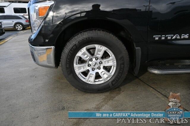 2019 Nissan Titan SV Anchorage AK