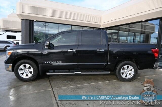 2019 Nissan Titan SV Anchorage AK