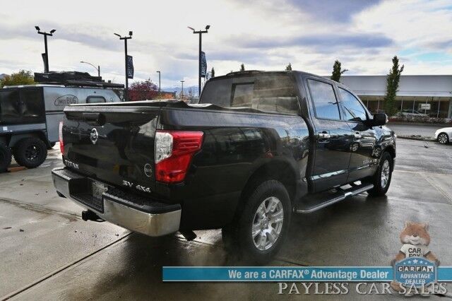 2019 Nissan Titan SV Anchorage AK