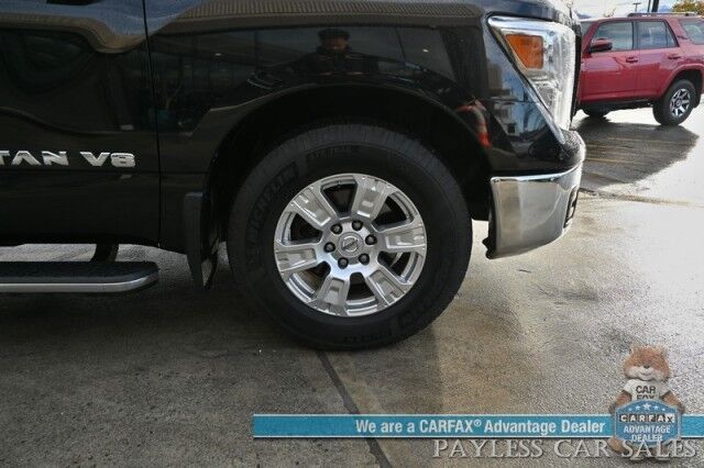 2019 Nissan Titan SV Anchorage AK