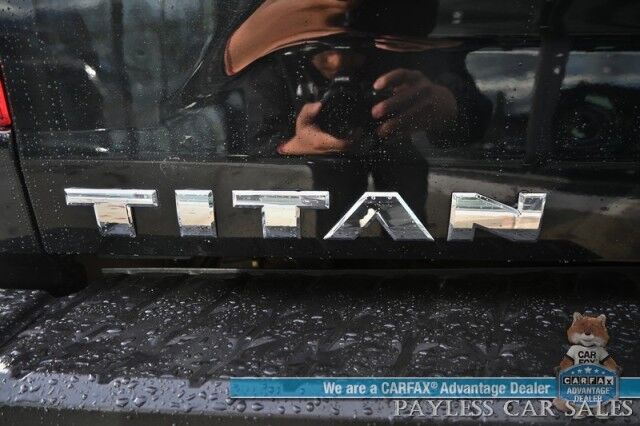 2019 Nissan Titan SV Anchorage AK