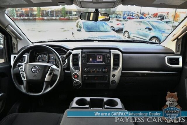 2019 Nissan Titan SV Anchorage AK