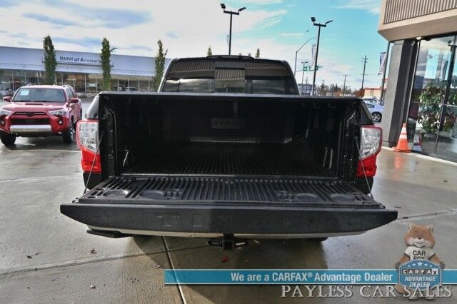 2019 Nissan Titan SV Anchorage AK