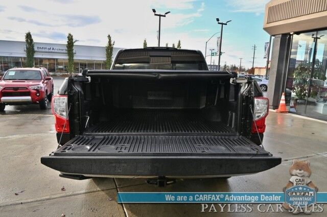 2019 Nissan Titan SV Anchorage AK