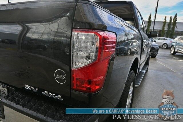 2019 Nissan Titan SV Anchorage AK