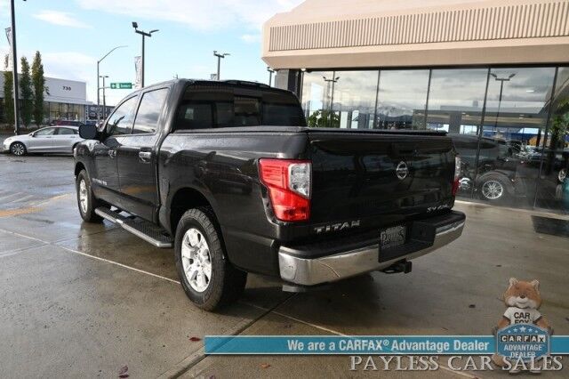 2019 Nissan Titan SV Anchorage AK