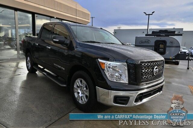 2019 Nissan Titan SV Anchorage AK