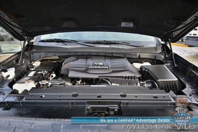2019 Nissan Titan SV Anchorage AK