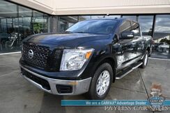 2019_Nissan_Titan_SV_ Anchorage AK