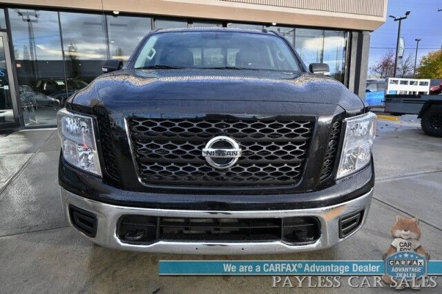 2019 Nissan Titan SV Anchorage AK