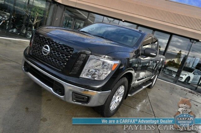 2019 Nissan Titan SV Anchorage AK