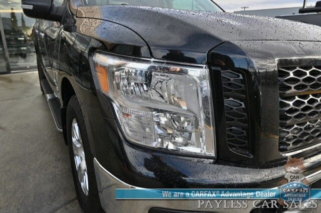 2019 Nissan Titan SV Anchorage AK
