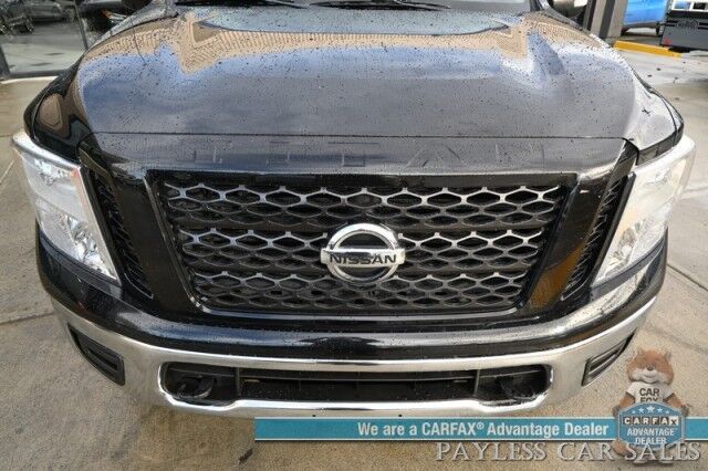 2019 Nissan Titan SV Anchorage AK
