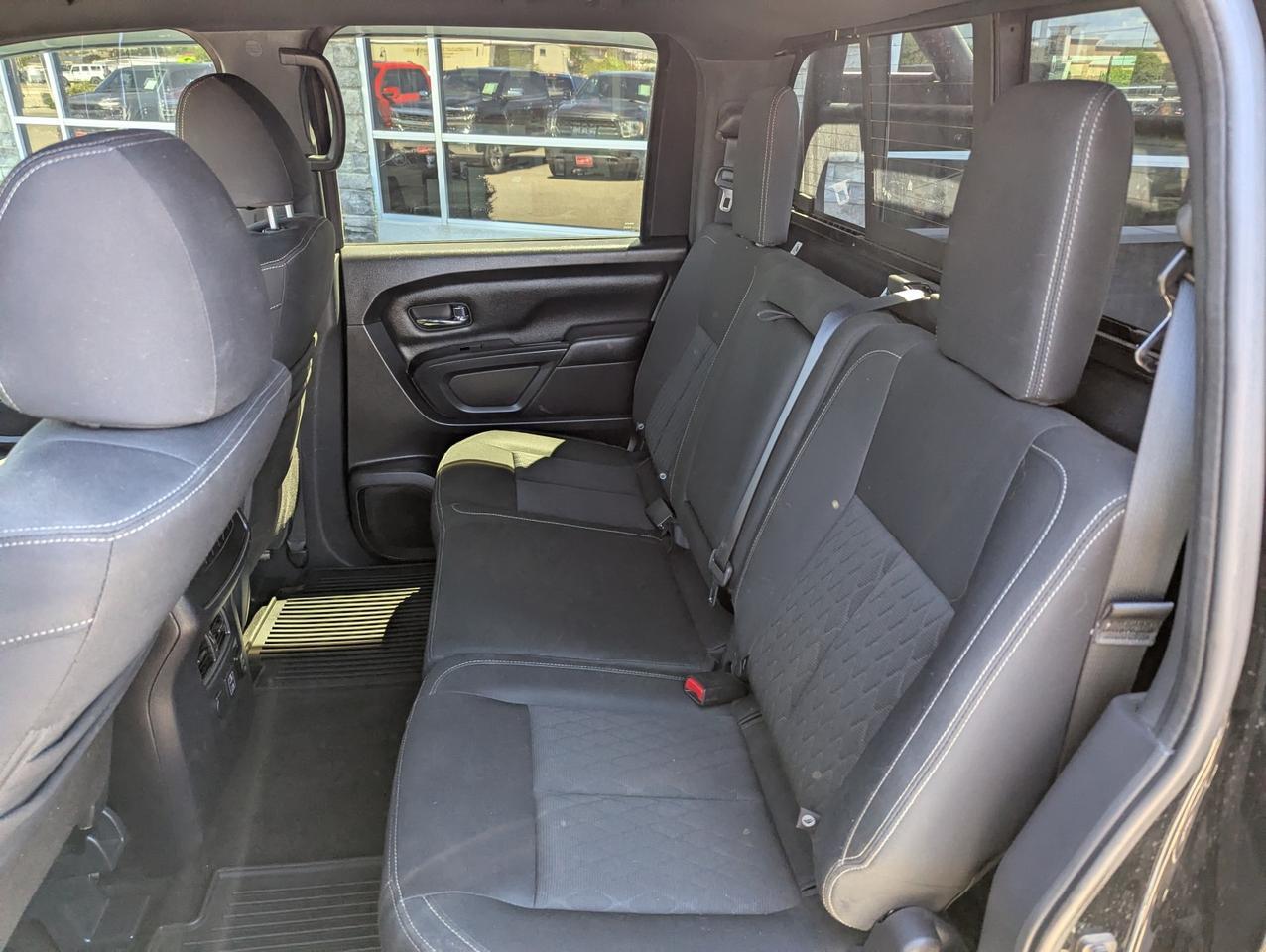 2019 Nissan Titan SV Grand Junction CO