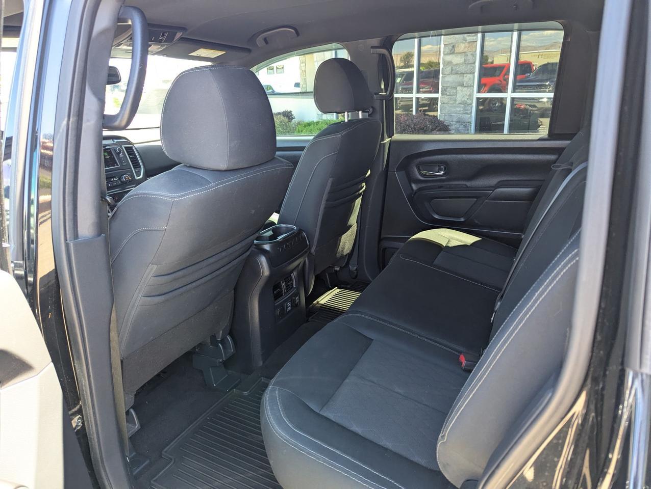2019 Nissan Titan SV Grand Junction CO