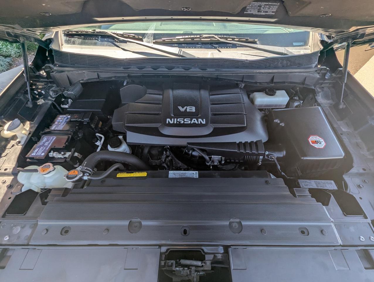 2019 Nissan Titan SV Grand Junction CO