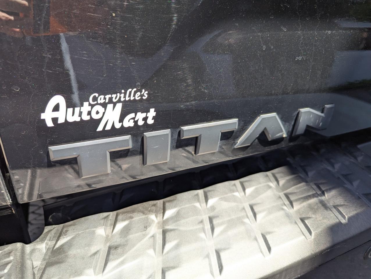 2019 Nissan Titan SV Grand Junction CO
