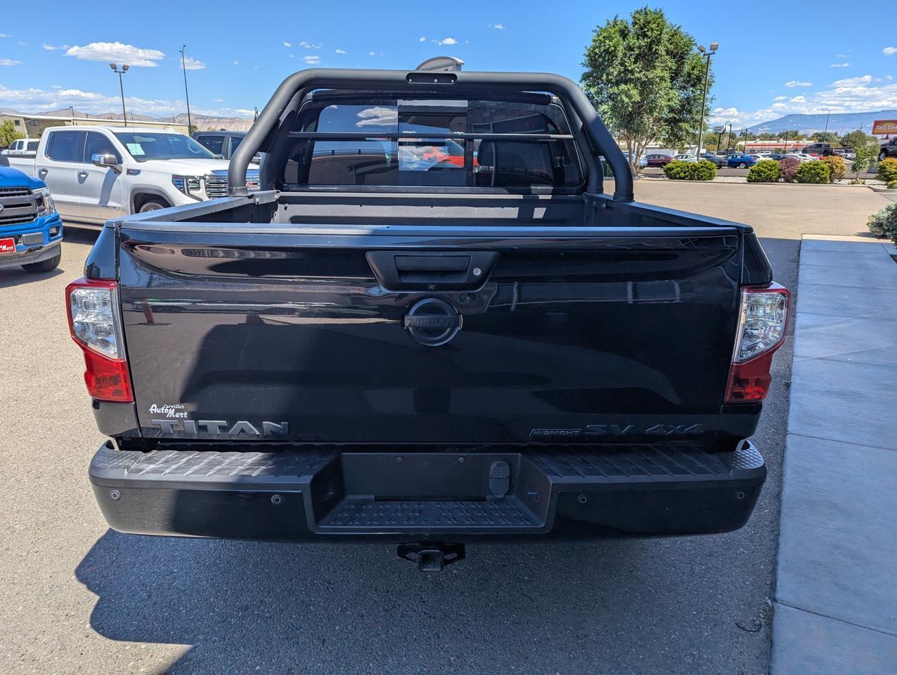 2019 Nissan Titan SV Grand Junction CO