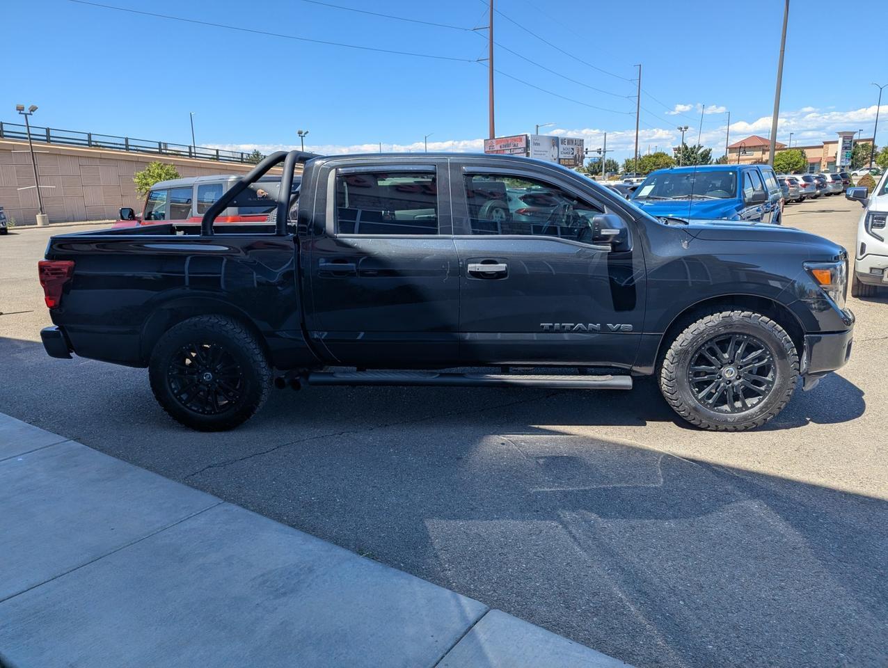 2019 Nissan Titan SV Grand Junction CO
