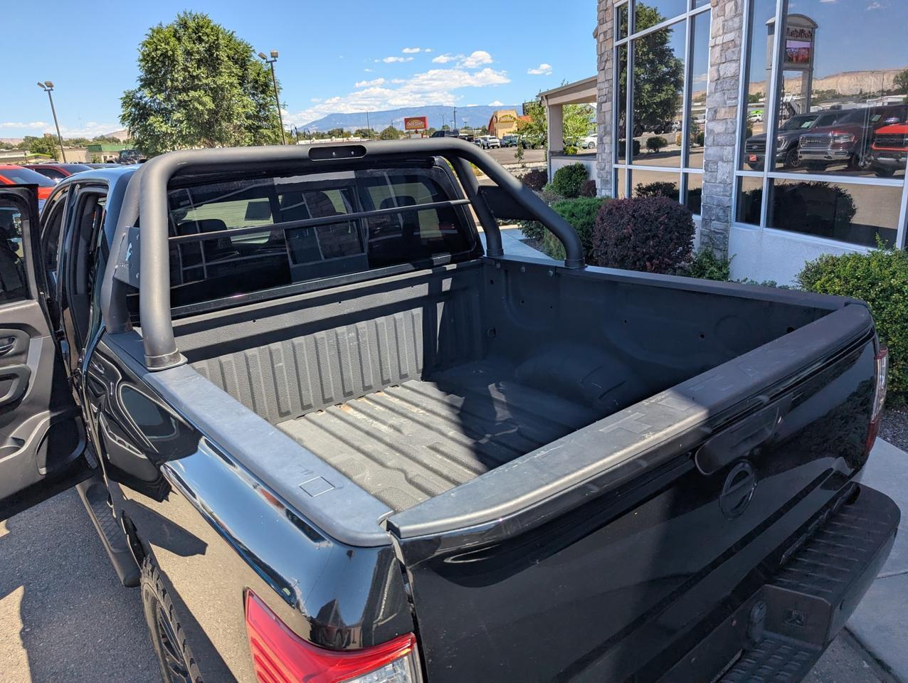 2019 Nissan Titan SV Grand Junction CO