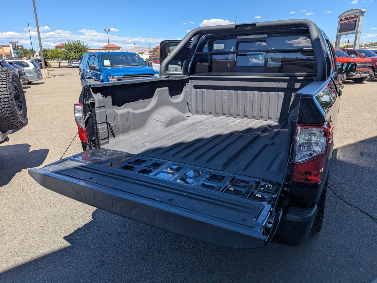 2019 Nissan Titan SV Grand Junction CO