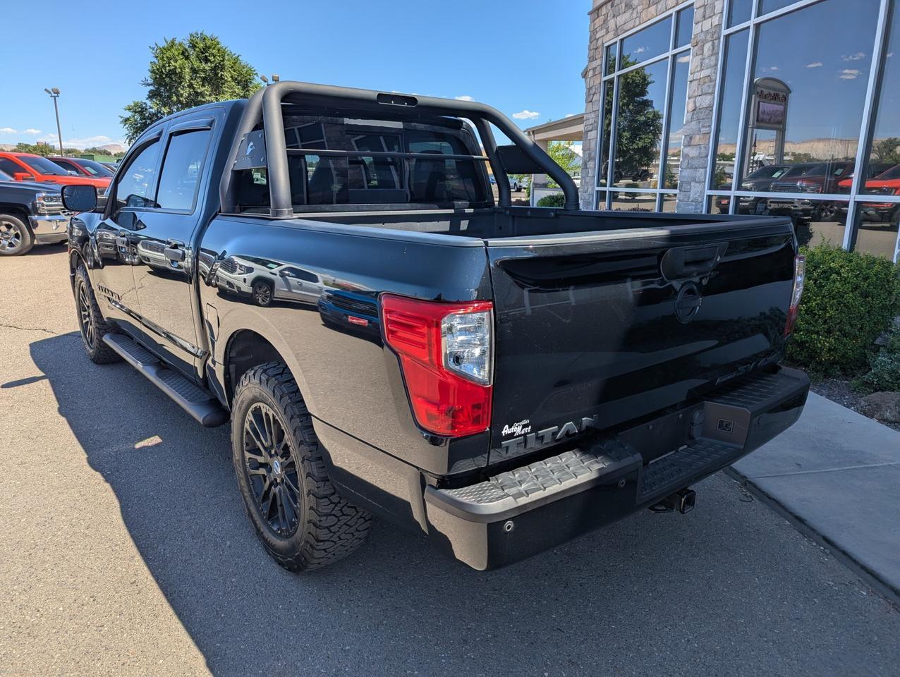 2019 Nissan Titan SV Grand Junction CO