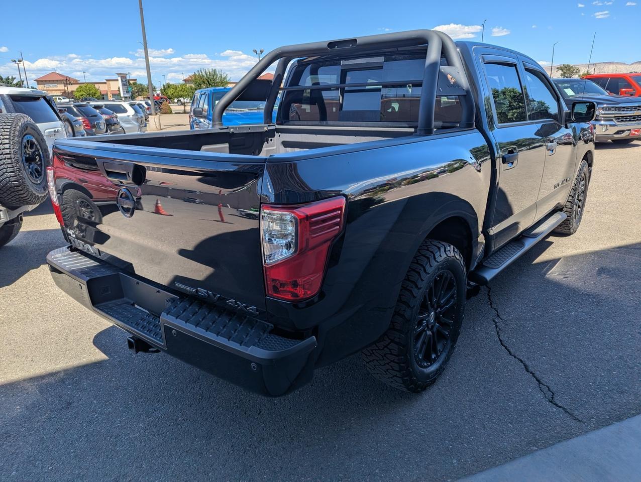 2019 Nissan Titan SV Grand Junction CO