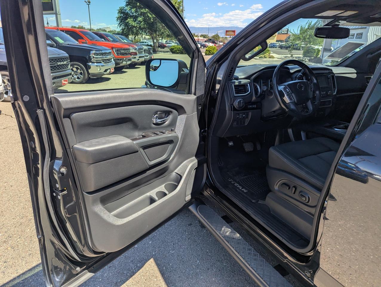 2019 Nissan Titan SV Grand Junction CO