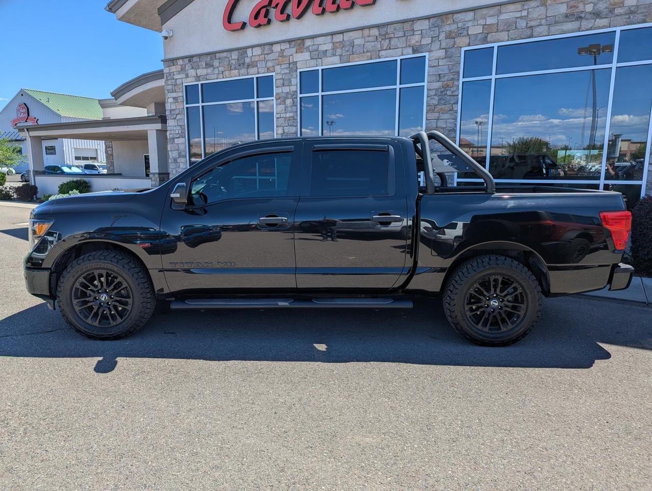 2019 Nissan Titan SV Grand Junction CO