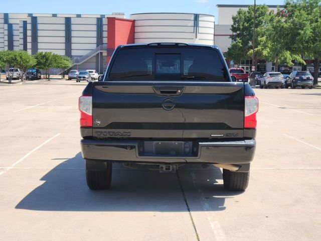 2019 Nissan Titan SV Grapevine TX