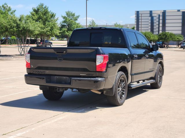 2019 Nissan Titan SV Grapevine TX