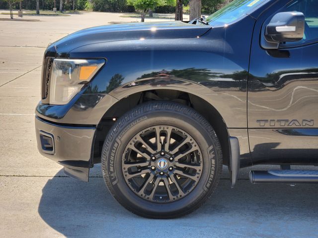 2019 Nissan Titan SV Grapevine TX
