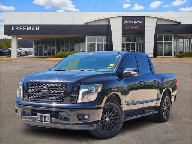 2019 Nissan Titan