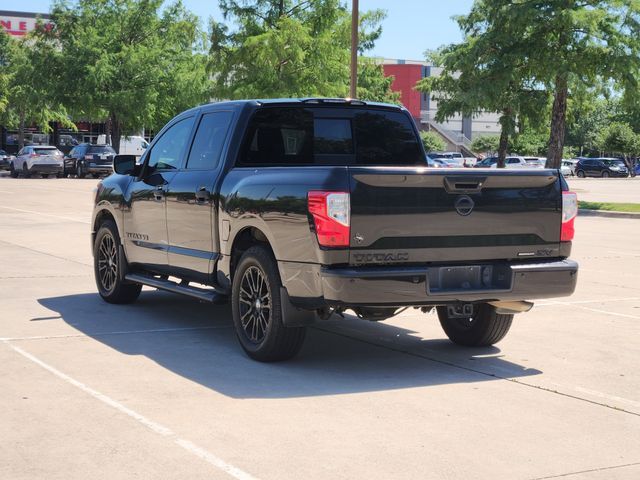 2019 Nissan Titan SV Grapevine TX