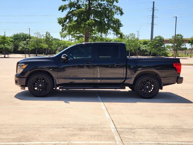 2019 Nissan Titan SV Grapevine TX