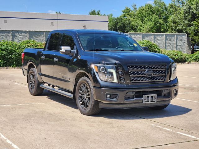 2019 Nissan Titan SV Grapevine TX