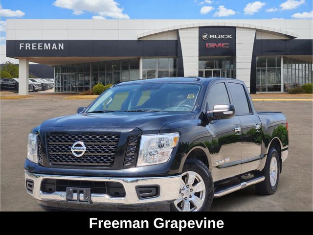 2019 Nissan Titan SV Grapevine TX