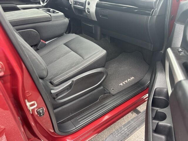 2019 Nissan Titan SV Jacksonville FL