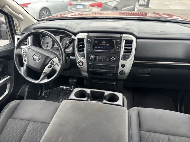 2019 Nissan Titan SV Jacksonville FL