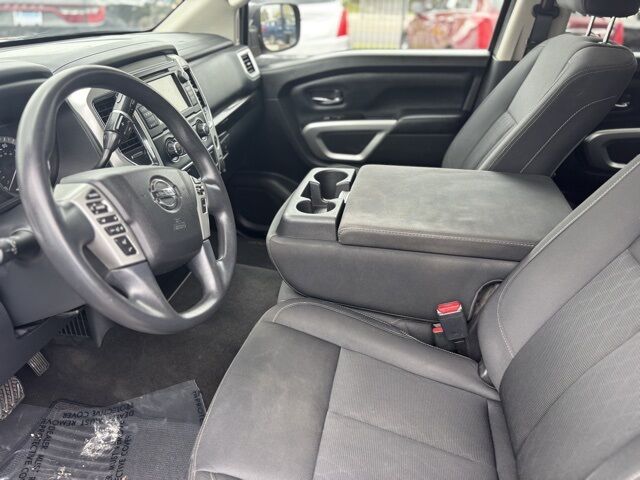 2019 Nissan Titan SV Jacksonville FL