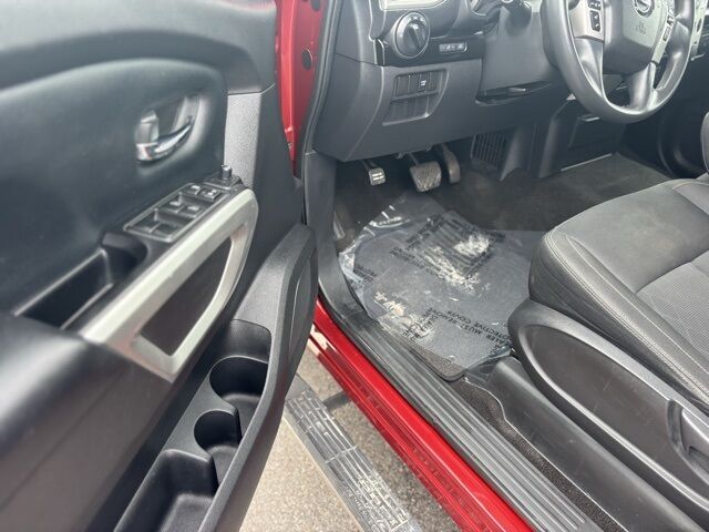 2019 Nissan Titan SV Jacksonville FL