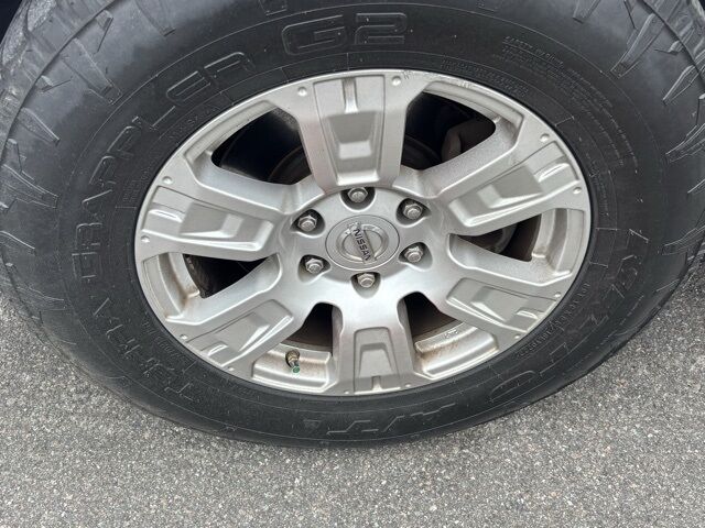 2019 Nissan Titan SV Jacksonville FL