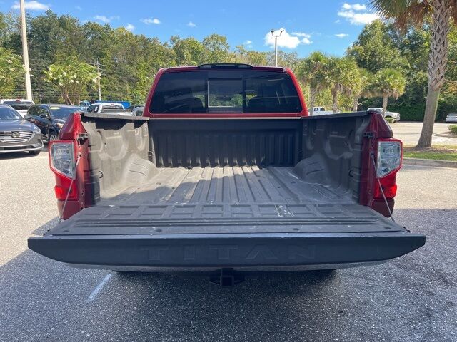 2019 Nissan Titan SV Jacksonville FL