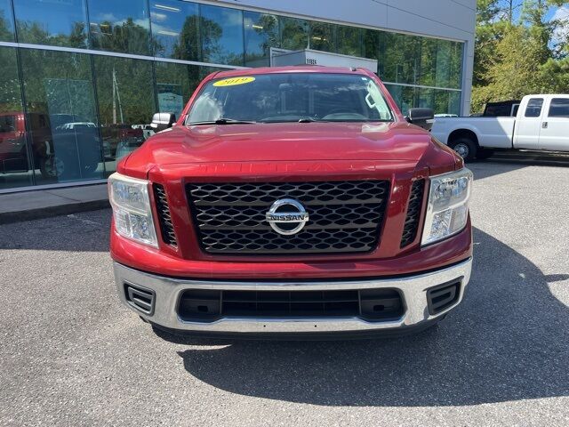 2019 Nissan Titan SV Jacksonville FL