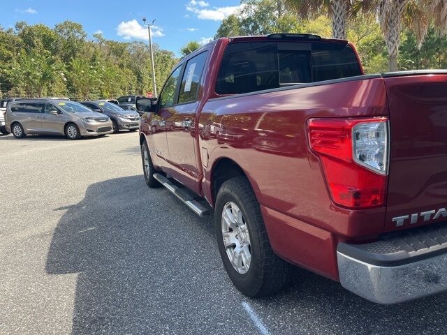 2019 Nissan Titan SV