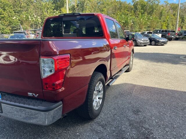 2019 Nissan Titan SV Jacksonville FL