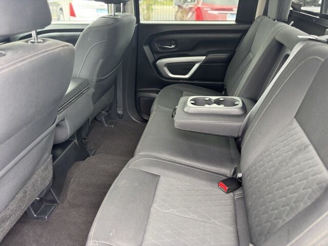 2019 Nissan Titan SV Jacksonville FL